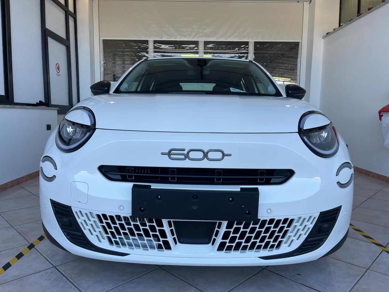 Fiat 600 Hybrid 100 CV DCT MHEV NO VINCOLO DI FINANZIAMENTO
