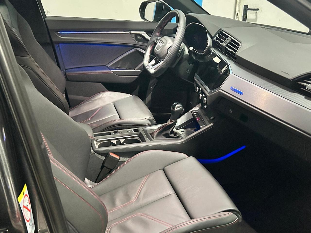 Audi Q3 35 TDI S line edition