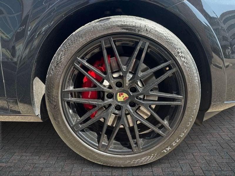 Porsche Cayenne Coupè Cayenne Coupe 4.0 S 5p.ti tiptronic