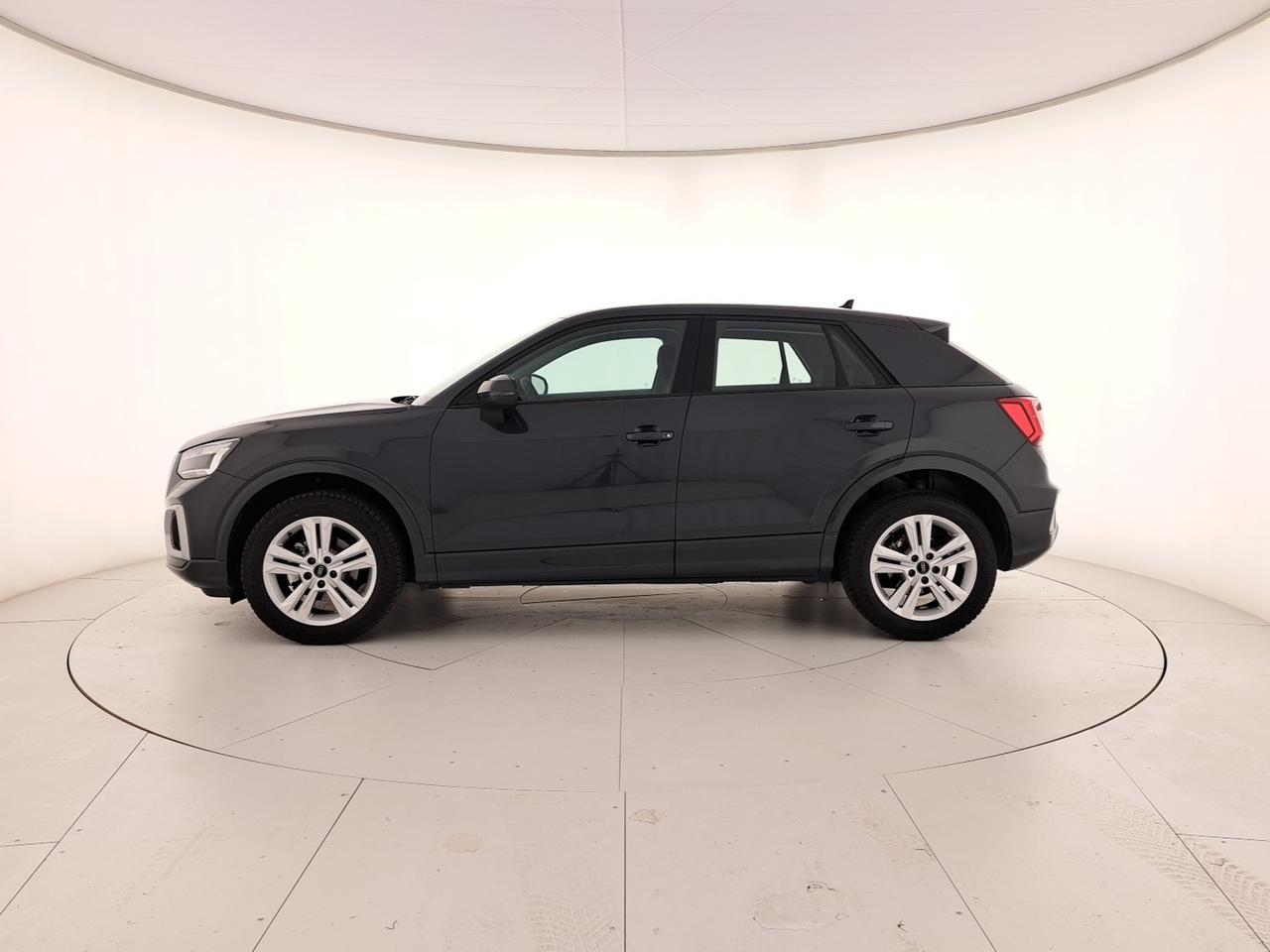 Audi Q2 35 1.5 tfsi