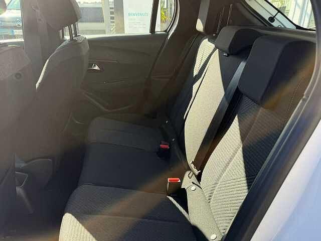 Peugeot 208 Hybrid 110 e-DCS6 Style