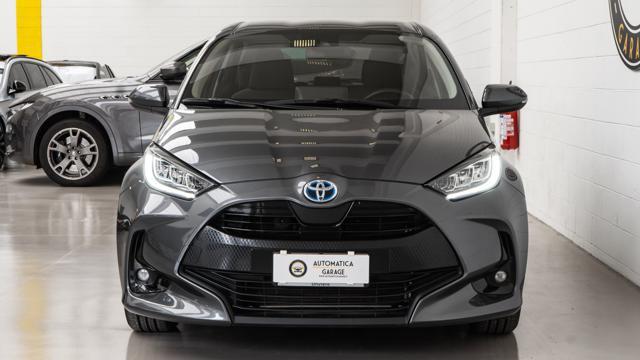TOYOTA Yaris 1.5 Hybrid IVA ESPOSTA NEOPATENTATI