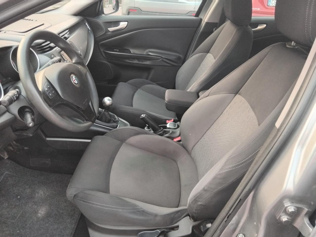 ALFAROMEO GIULIETTA 1.6 JTDM-2 GARANTITA 12 MESI