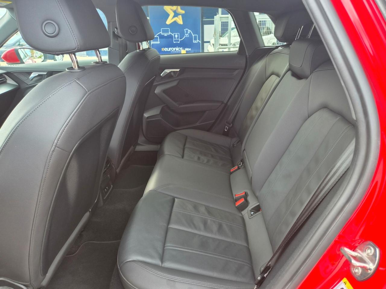 Audi A3 SPB 2.0 TDI 150 CV S line - MANUALE