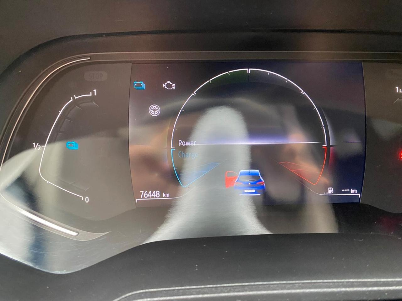 Renault Clio Full Hybrid E-Tech 140 CV 5 porte Zen