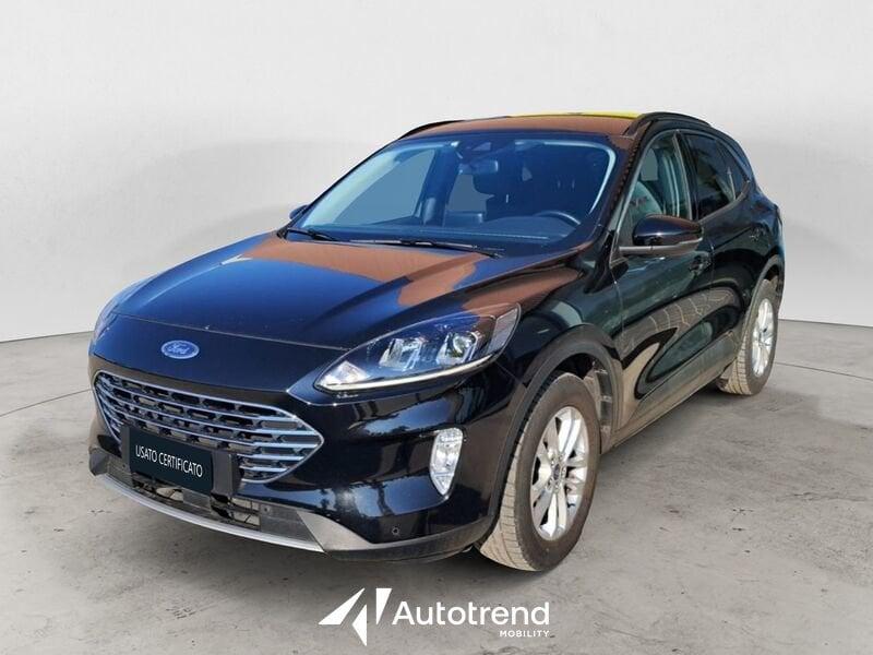 Ford Kuga 1.5 EcoBlue 120 CV Automatica 2WD NAVI LED Titanium Business