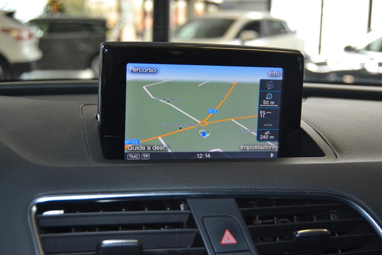 Audi Q3 2.0 TDI S-Line Quattro Tetto/Navi/Xenon