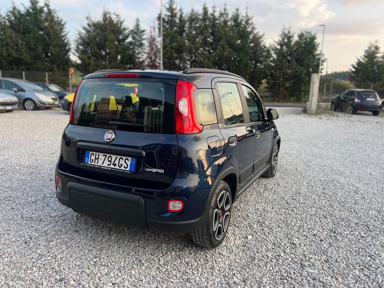 Fiat Panda 1.0 FireFly S&S Hybrid City Life
