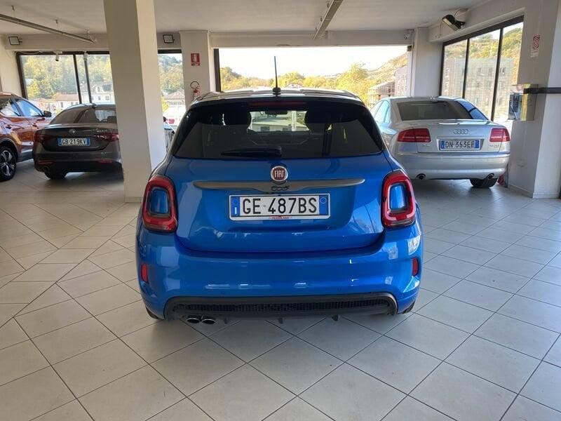 FIAT 500X 500X 1.3 MultiJet 95 CV Sport