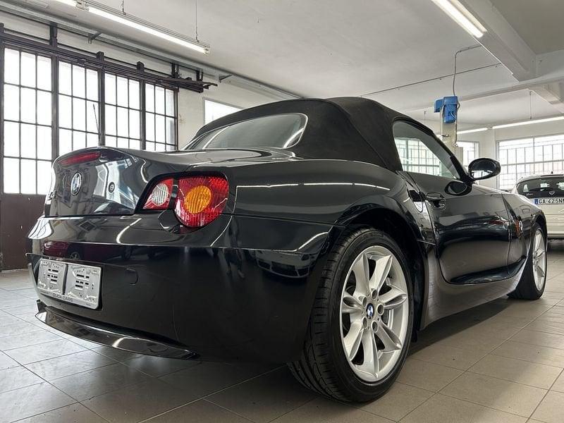 BMW Z4 Z4 2.5i cat Roadster