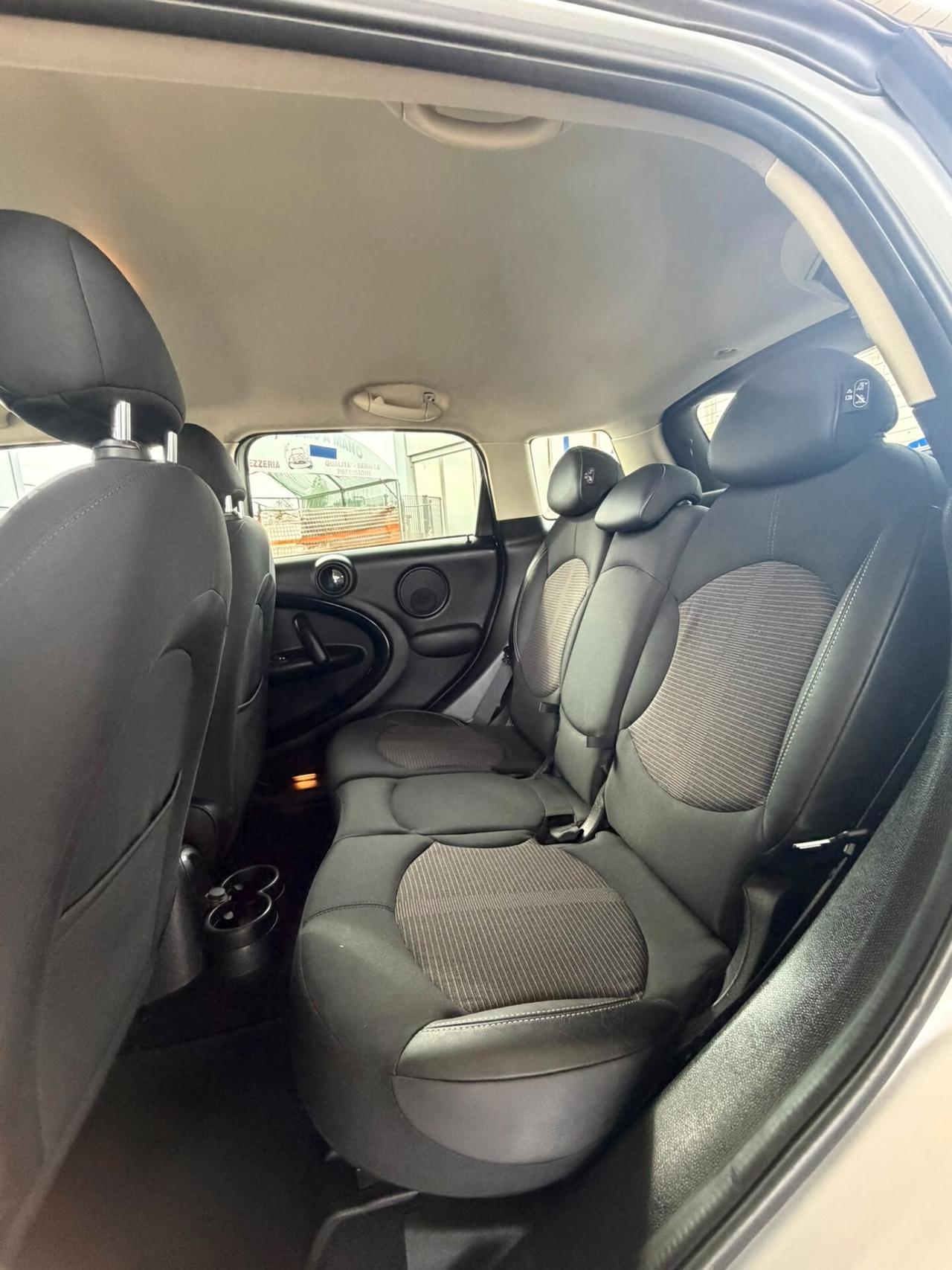 Mini Cooper Countryman R60 D BUSINESS