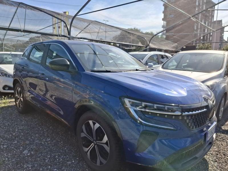Renault Austral evolution MY23 mild hybrid advanced 130
