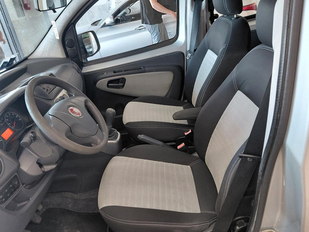 Fiat Qubo 1.3 MJT 75 CV Dynamic AUTOCARRO