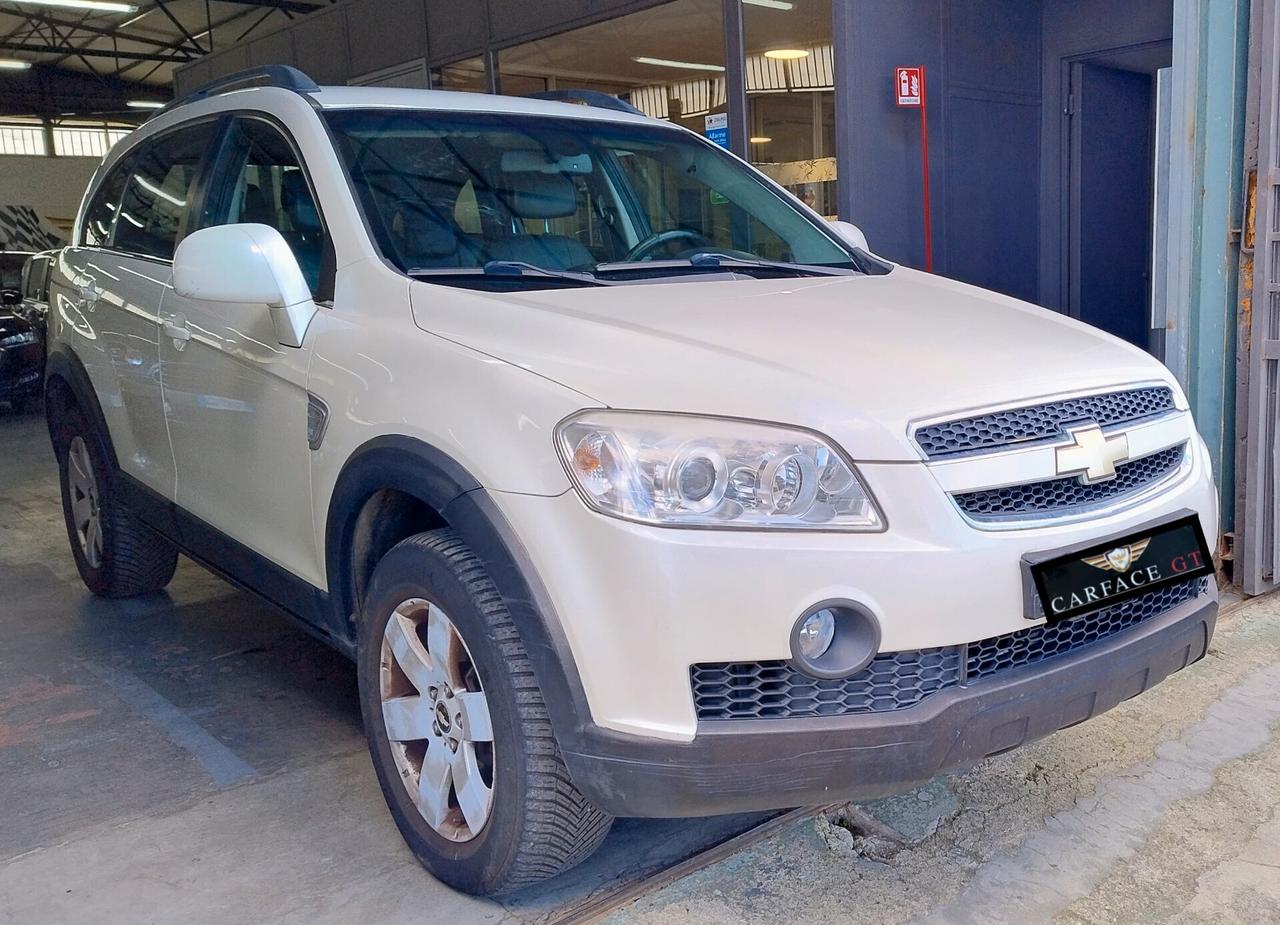 Chevrolet Captiva 2.0 VCDi 150CV - 2010