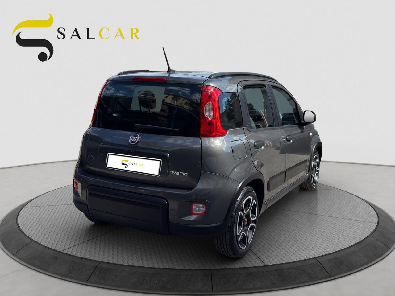 Fiat Panda 1.0 firefly 70cv hybrid City Life 2022