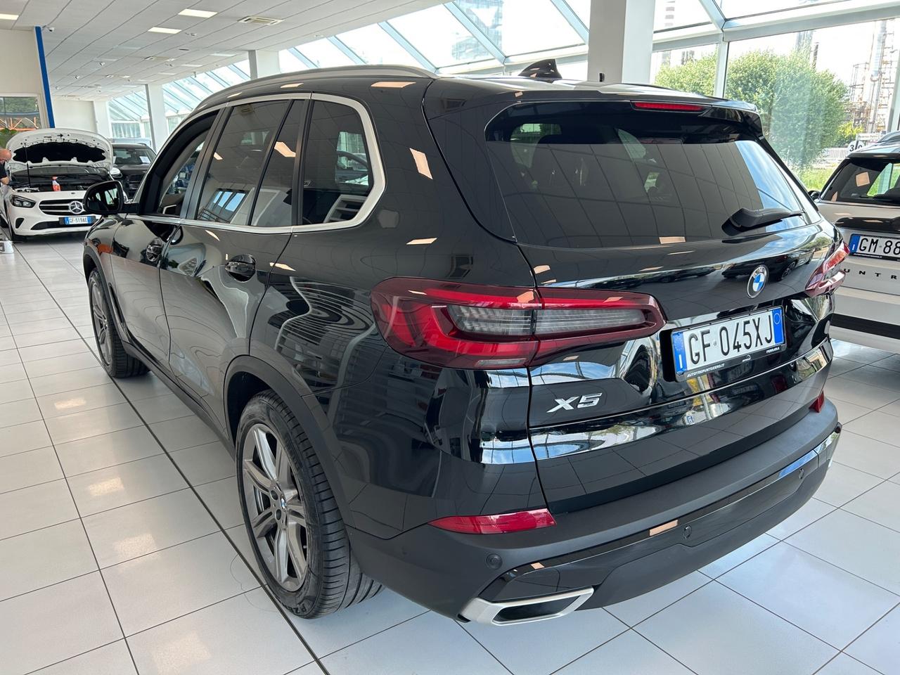 Bmw X5 xDrive25d Business Auto