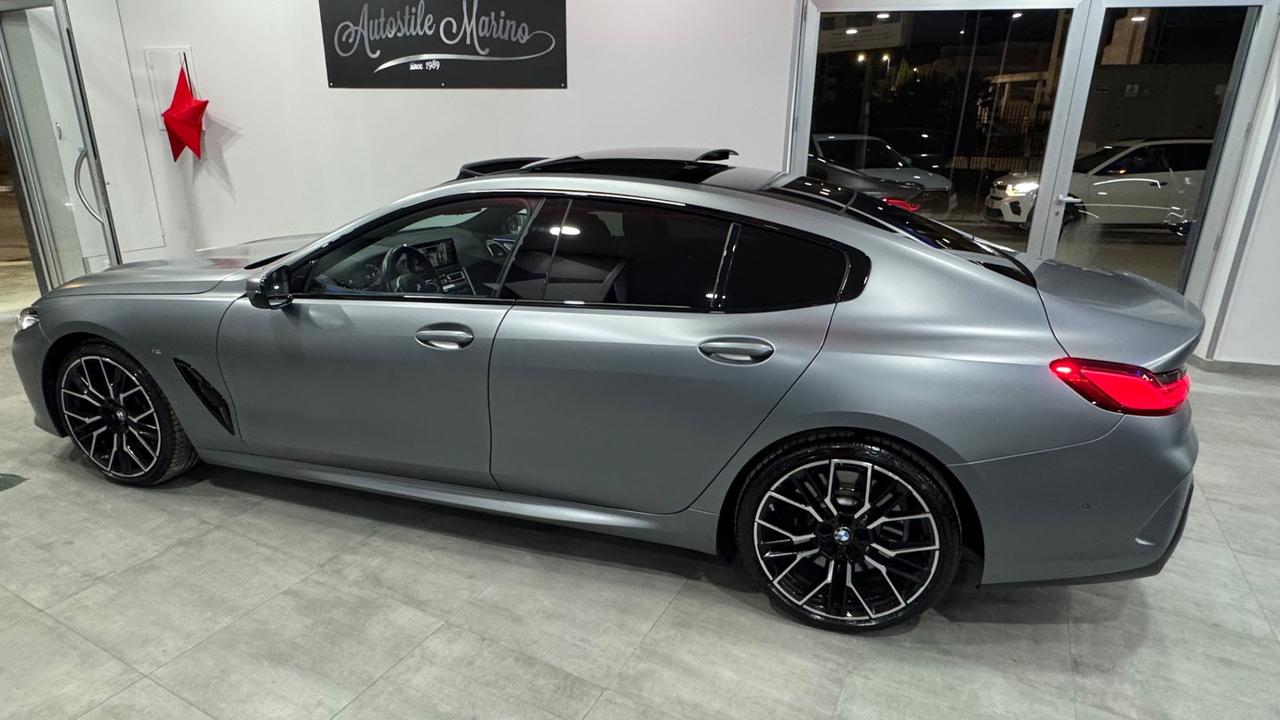 Bmw Serie 8 Gran Coupé 840d 48V xDrive-2023