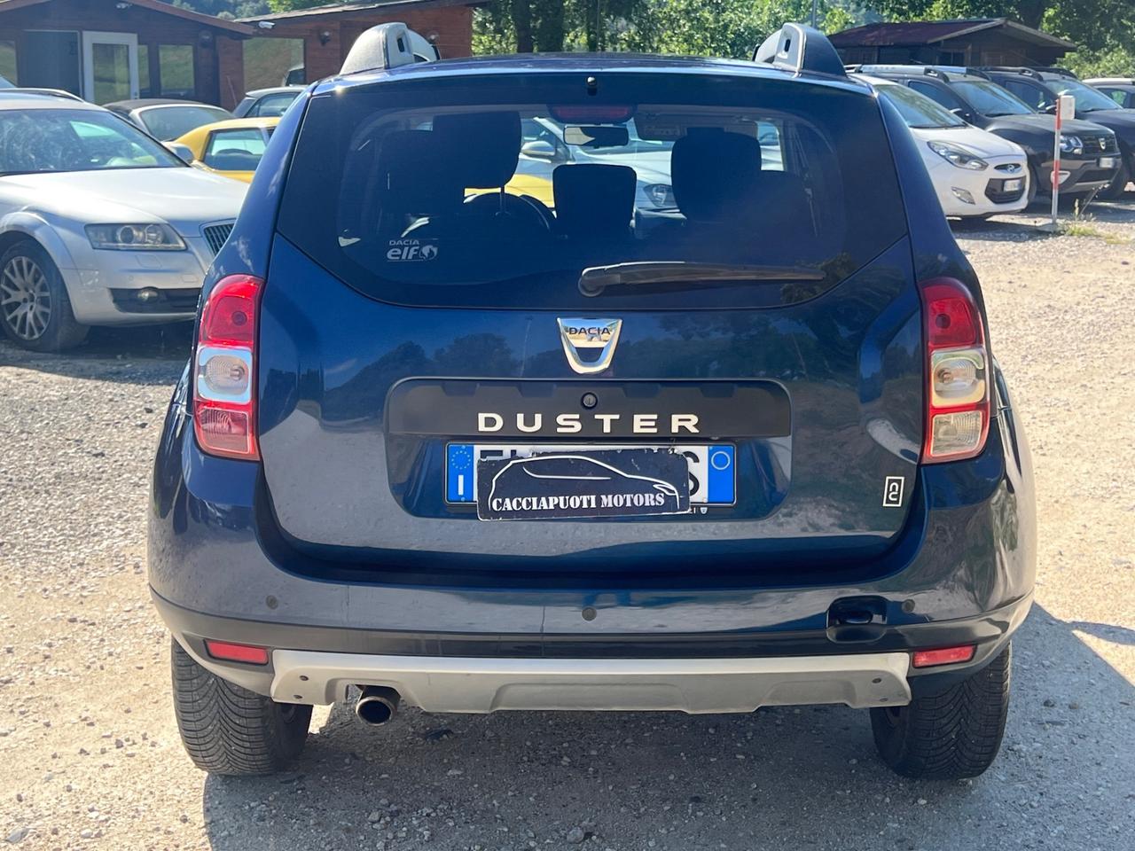 Dacia Duster 1.6 GPL Lauréate Permute Rate Garanzia