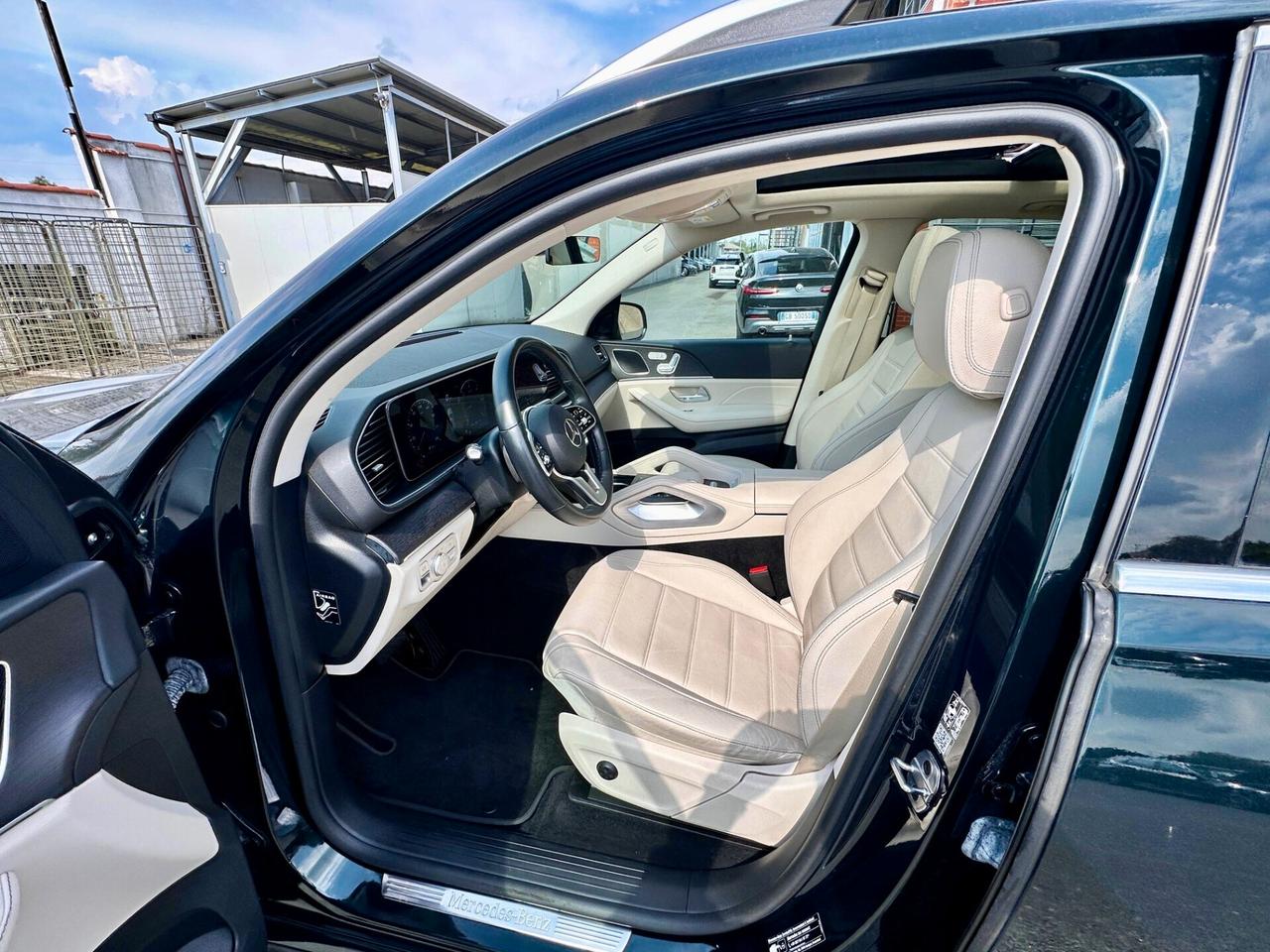 Mercedes-benz GLE 300 d 4Matic Mild Hybrid Premium