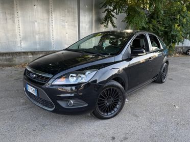 Ford Focus 2.0 145cv GPL Super Full Perfetta 2009