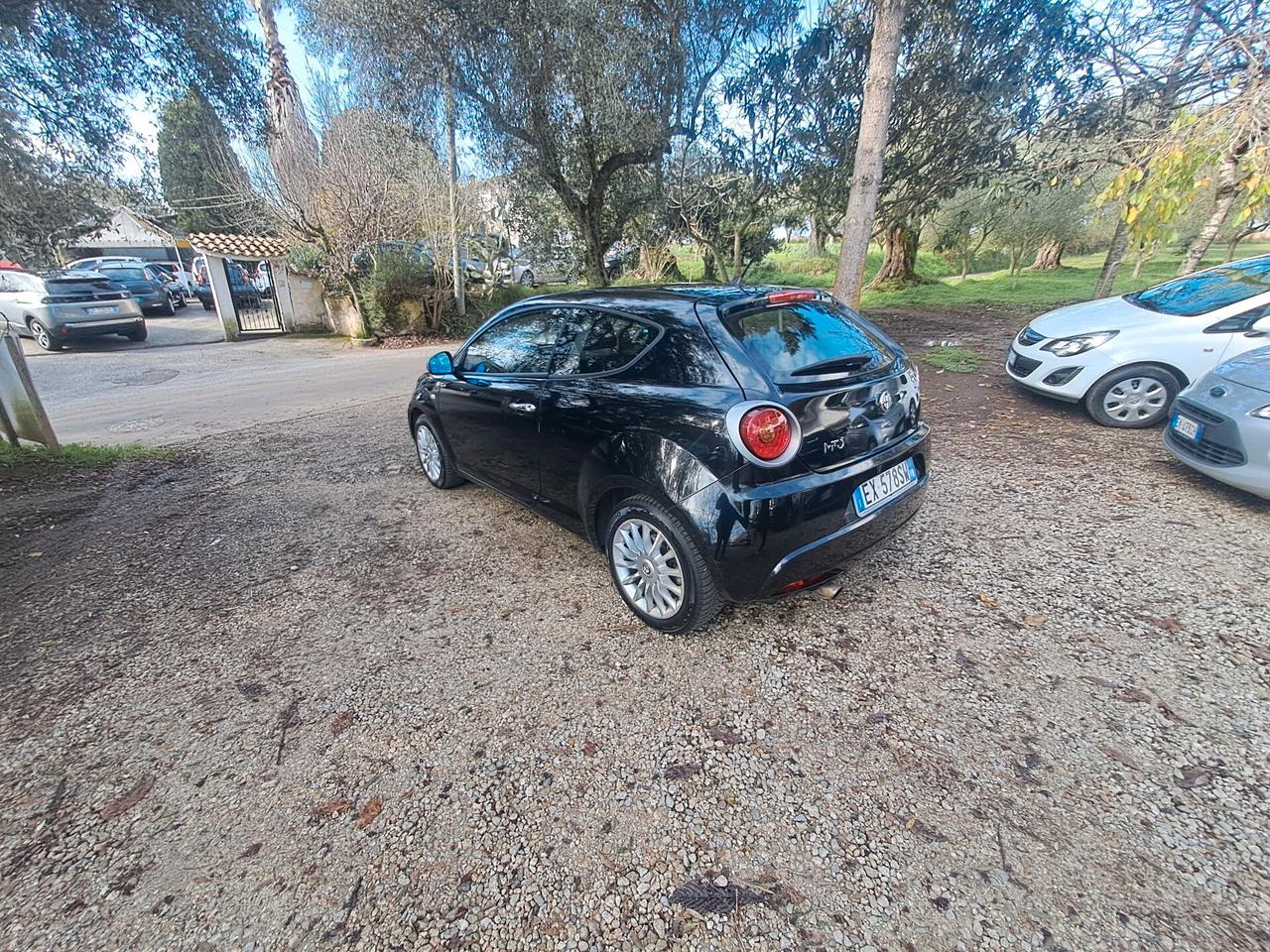 Alfa Romeo MiTo 1.4 78 CV 8V S&S Distinctive