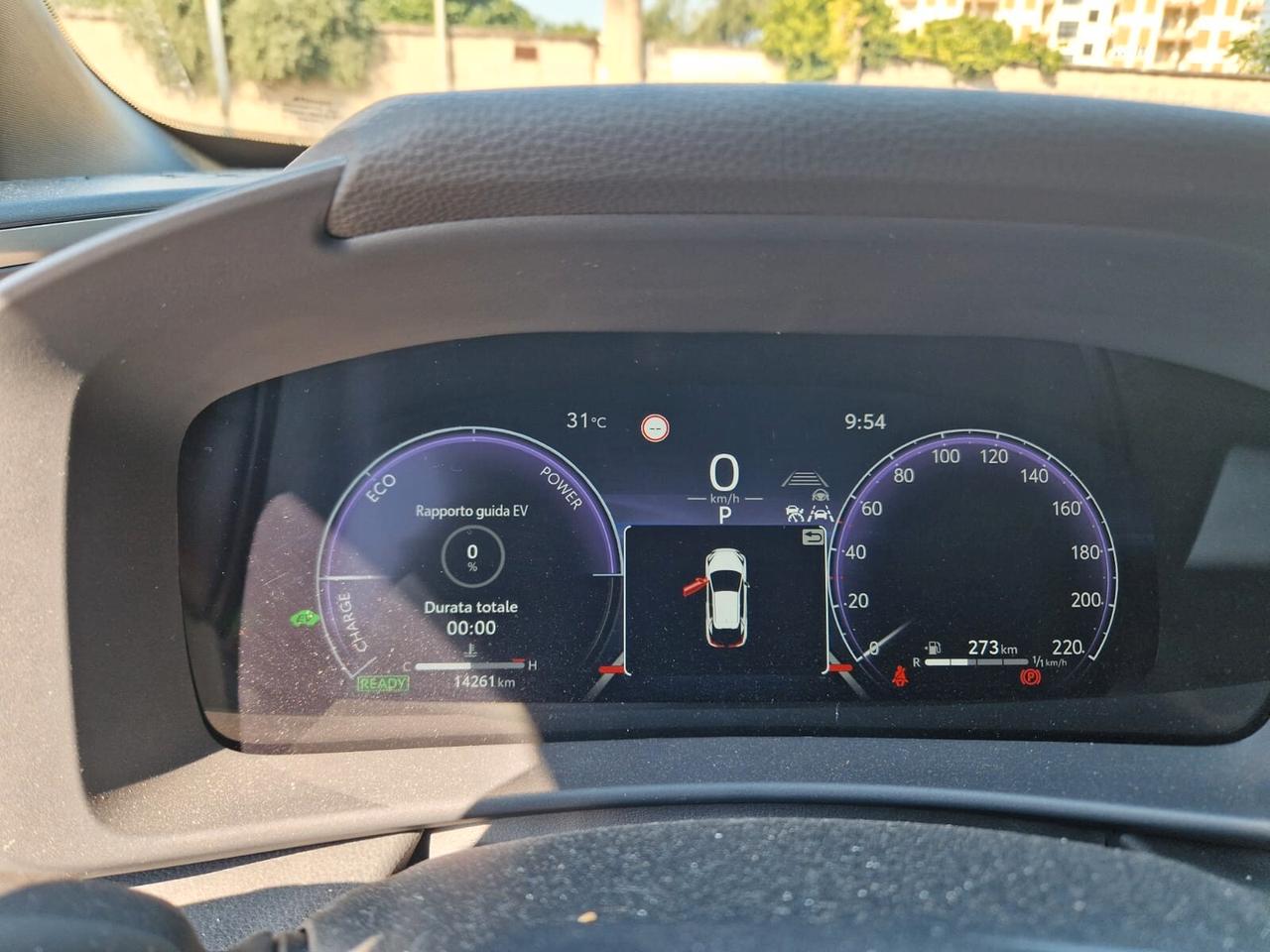 Toyota C-HR 1.8 HV Lounge