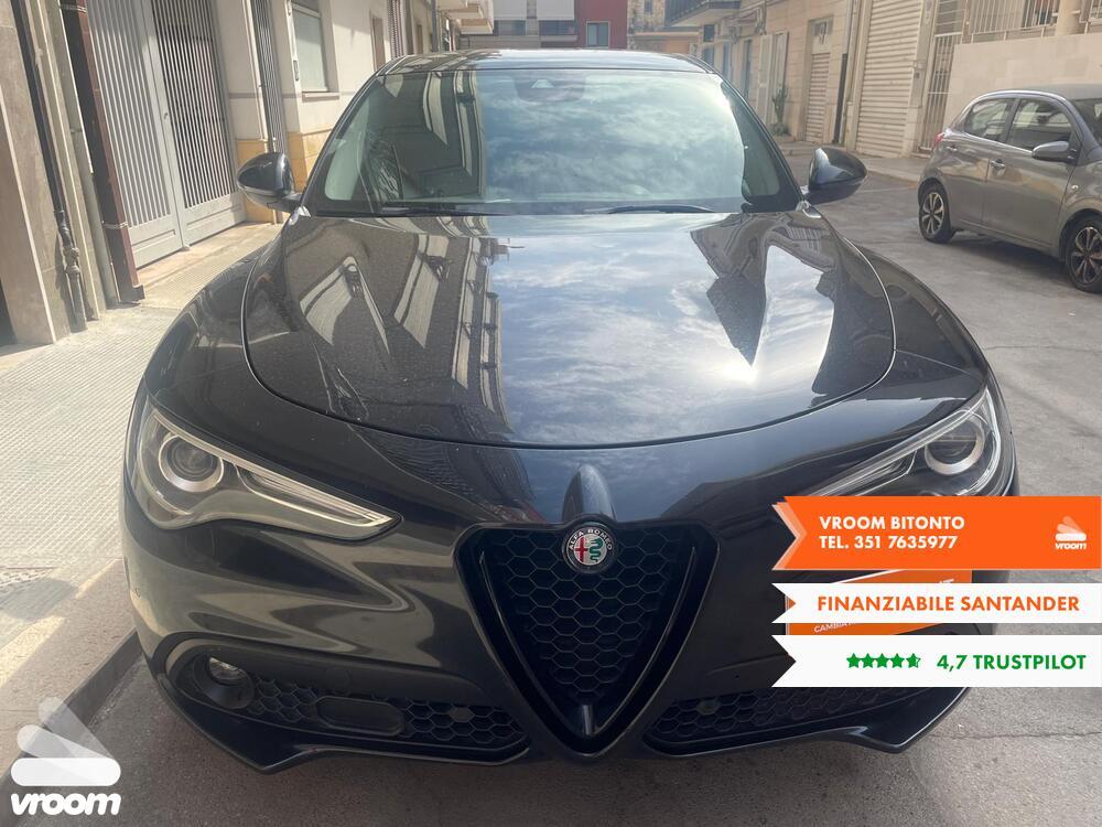 ALFA ROMEO Stelvio Stelvio 2.2 Turbodiesel 150 ...