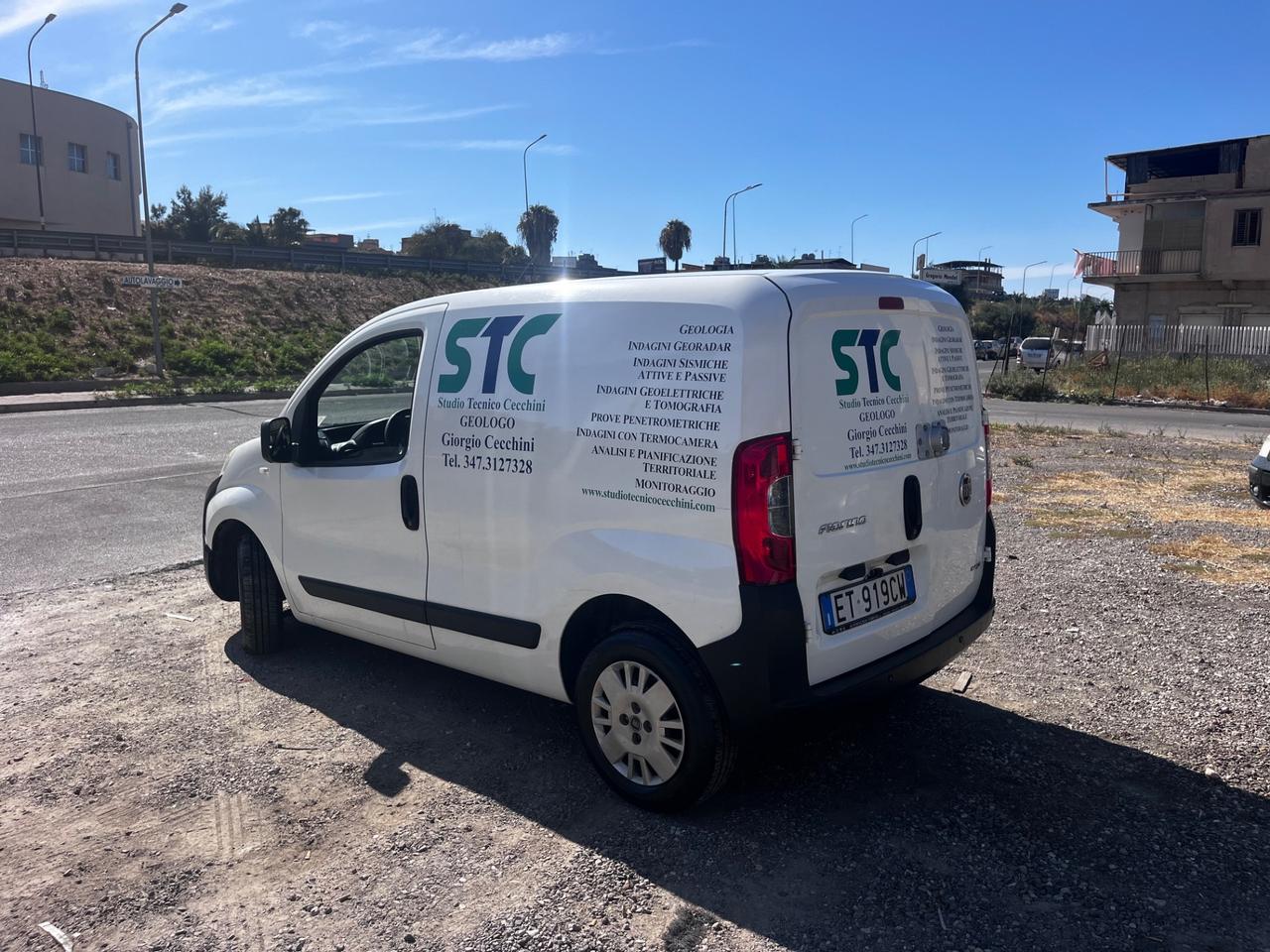 Fiat Fiorino 1.3 mtj 12/13 unico proprietario