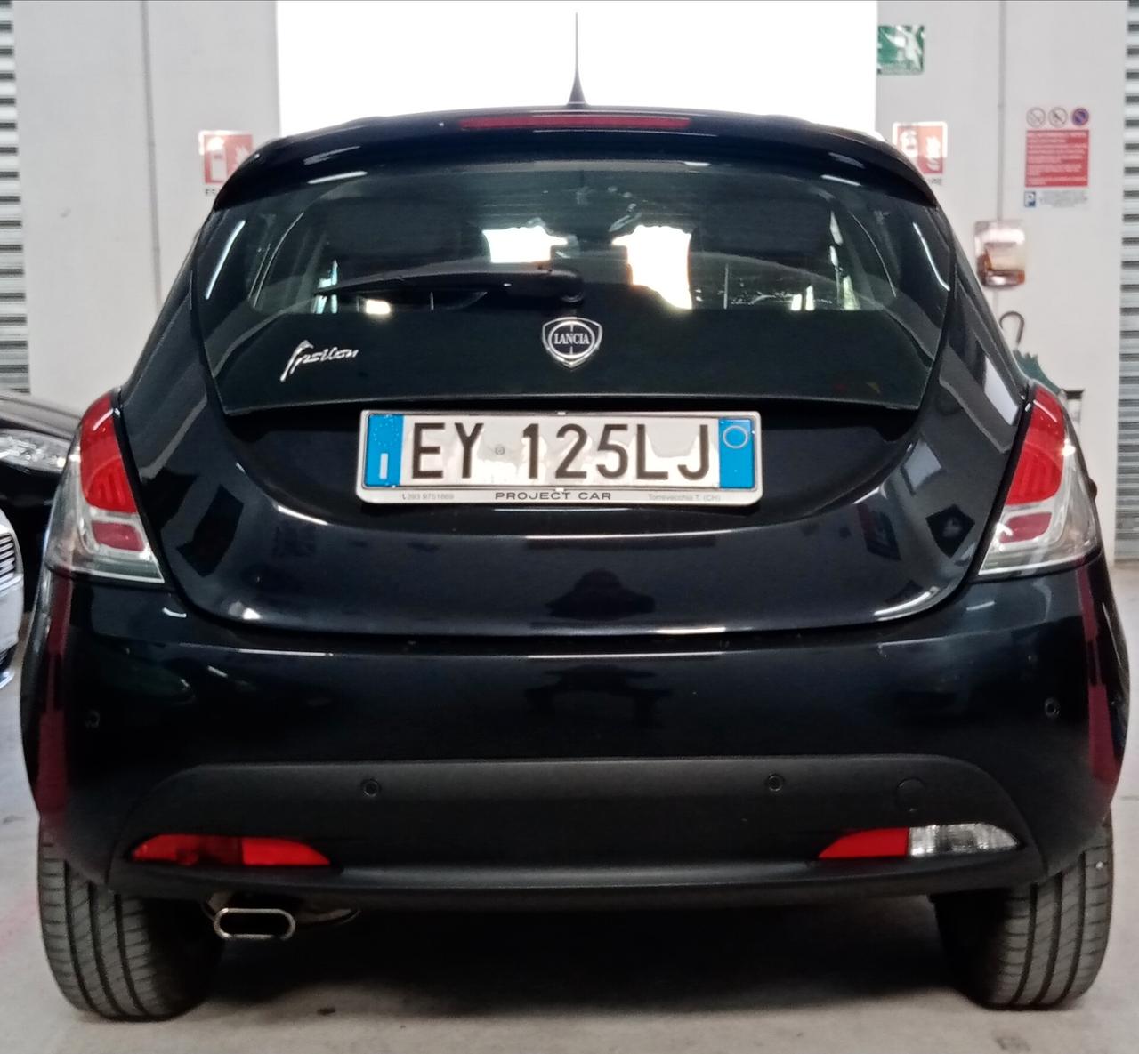 Lancia Ypsilon 1.2 69 CV 5 porte GPL Ecochic Elle