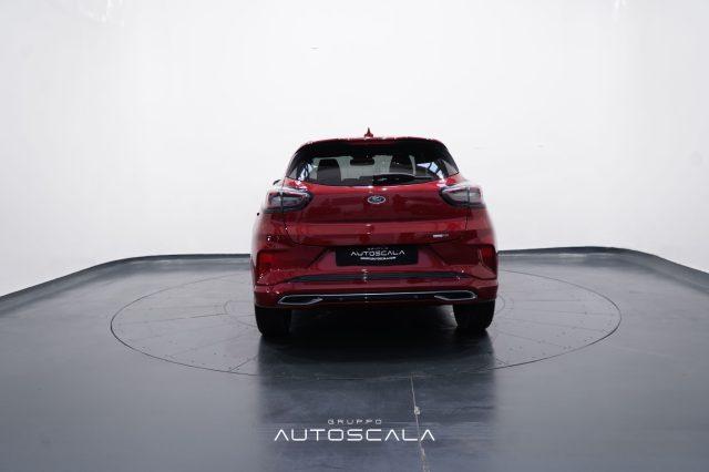 FORD Puma 1.0 EcoBoost Hybrid 155cv S&S ST-Line Vignale