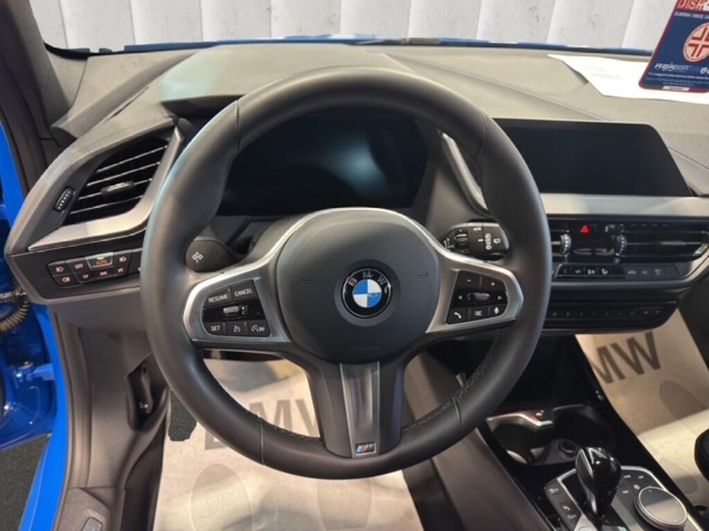 BMW Serie 1 5 Porte 116 d SCR Sport DCT