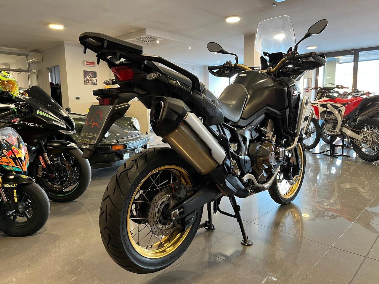 Honda CRF1000L Africa Twin Adventure Sport DCT