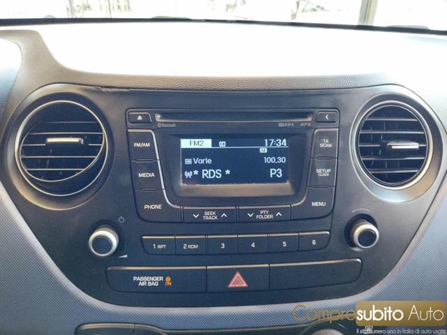 HYUNDAI i10 1.0 LPGI Econext Comfort