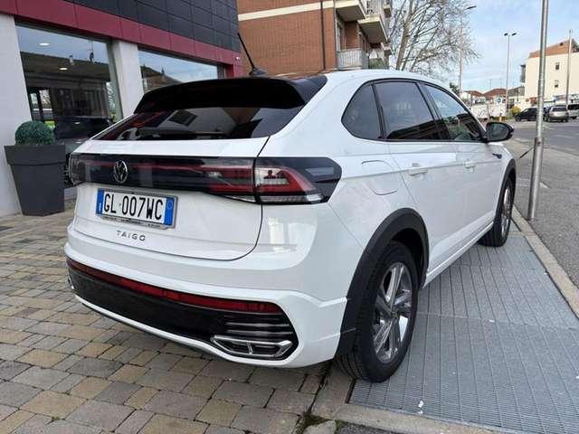 Volkswagen Taigo 1.0 TSI 110 CV R-Line IQ-LED-TETTO-APP CONNECT