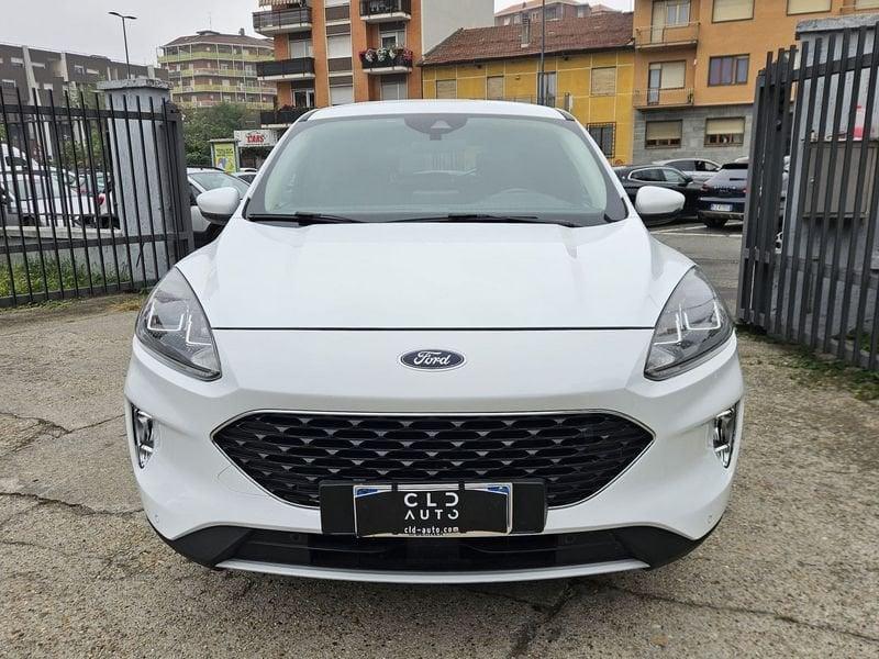 Ford Kuga 1.5 EcoBlue 120CV 2WD Auto