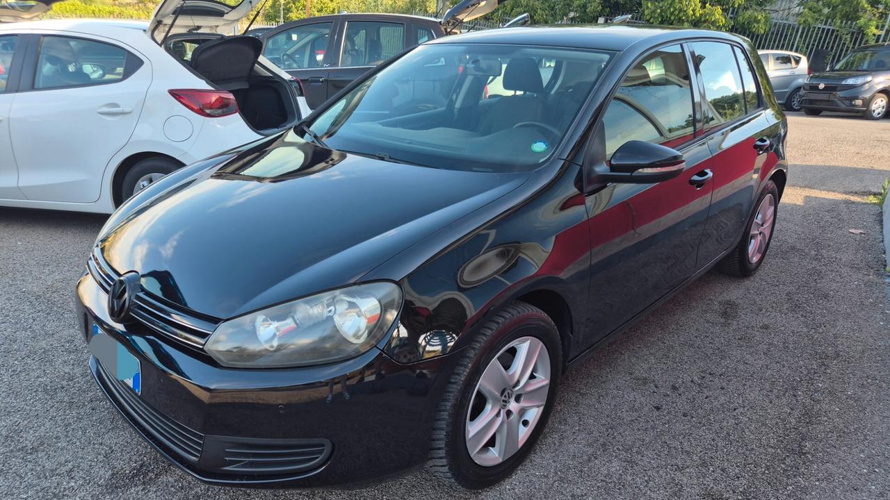 Volkswagen Golf 1.6 TDI DPF 5p. BlueMotion