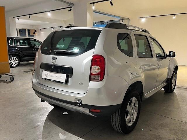 Dacia Duster 1.5 dCi 110CV 4x2 Lauréate