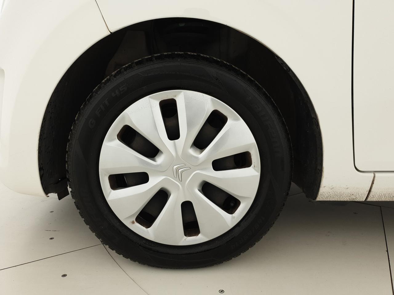 Citroen C1 5p 1.0 vti feel 72cv etg