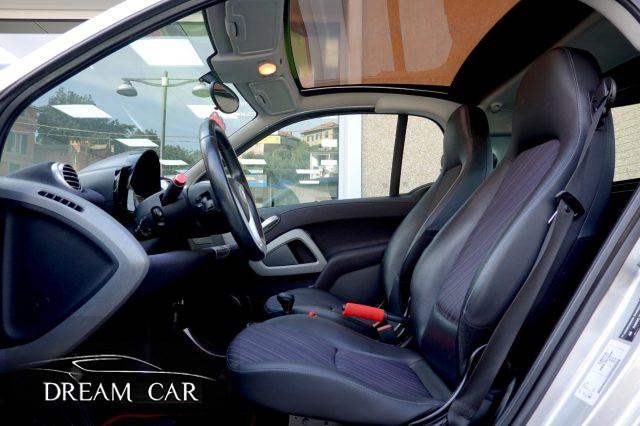 SMART ForTwo 1000 52 kW MHD coupé passion