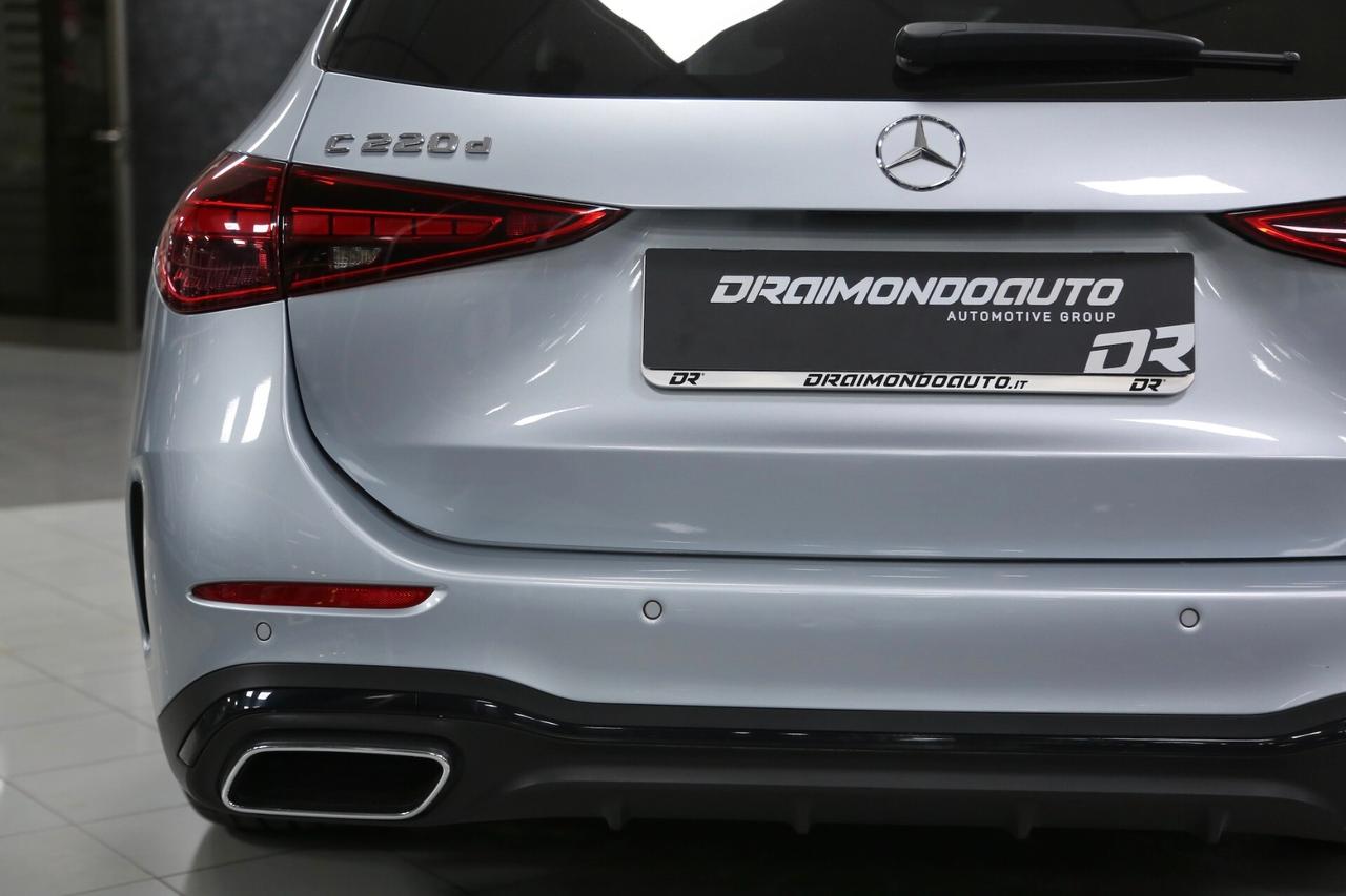 Mercedes C 220 d Mild hybrid S.W. Premium AMG auto