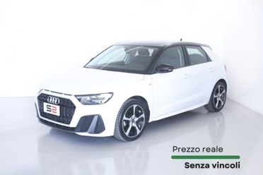 AUDI A1 SPB 30 TFSI S tronic S line/VIRTUAL/RETROCAMERA