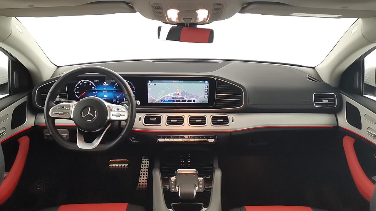 Mercedes-Benz GLE Coupe - C167 2020 - GLE Coupe 350 e phev 4matic auto (AMG LINE)