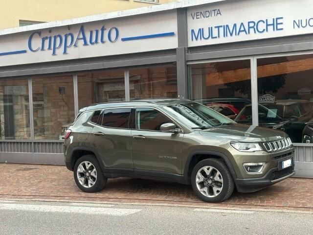 Jeep Compass 2.0 Multijet 4WD Limited Automatico