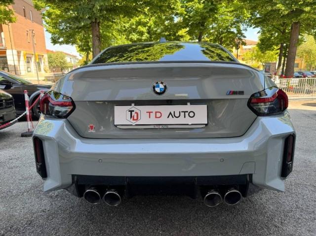 BMW M2 460cv - Tetto Carbonio - Scarico Supersprint - PPF