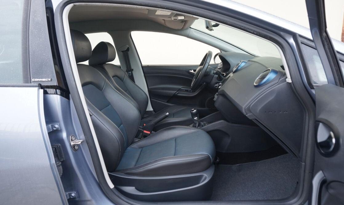 Seat Ibiza 1.4 TDI 75 CV CR 5p. Connect