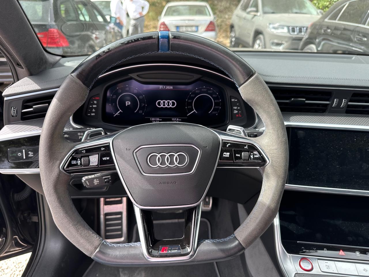 Audi RS6 Avant 600cv