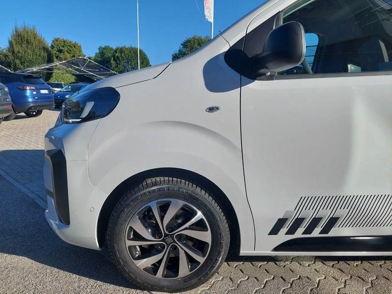 FIAT Scudo Scudo 2.0 BlueHDi 180 CV S&S AT8 S-Design