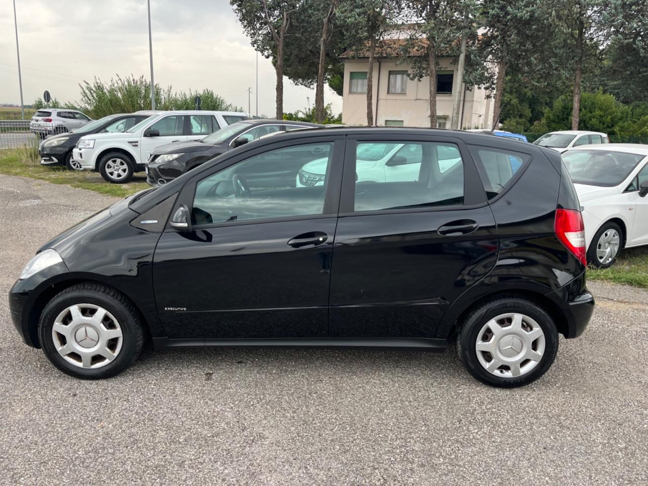 Mercedes-benz A 160 BlueEFFICIENCY Special Edition Sport