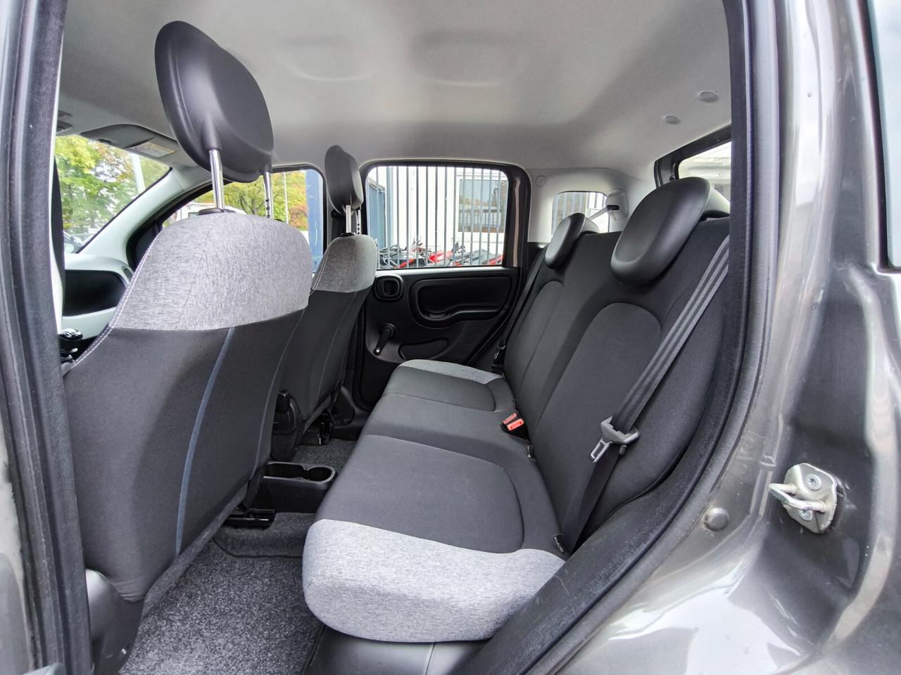Fiat Panda 1.0 Hybrid City Life (2022) - SOLO 13.000 KM - Pari al Nuovo