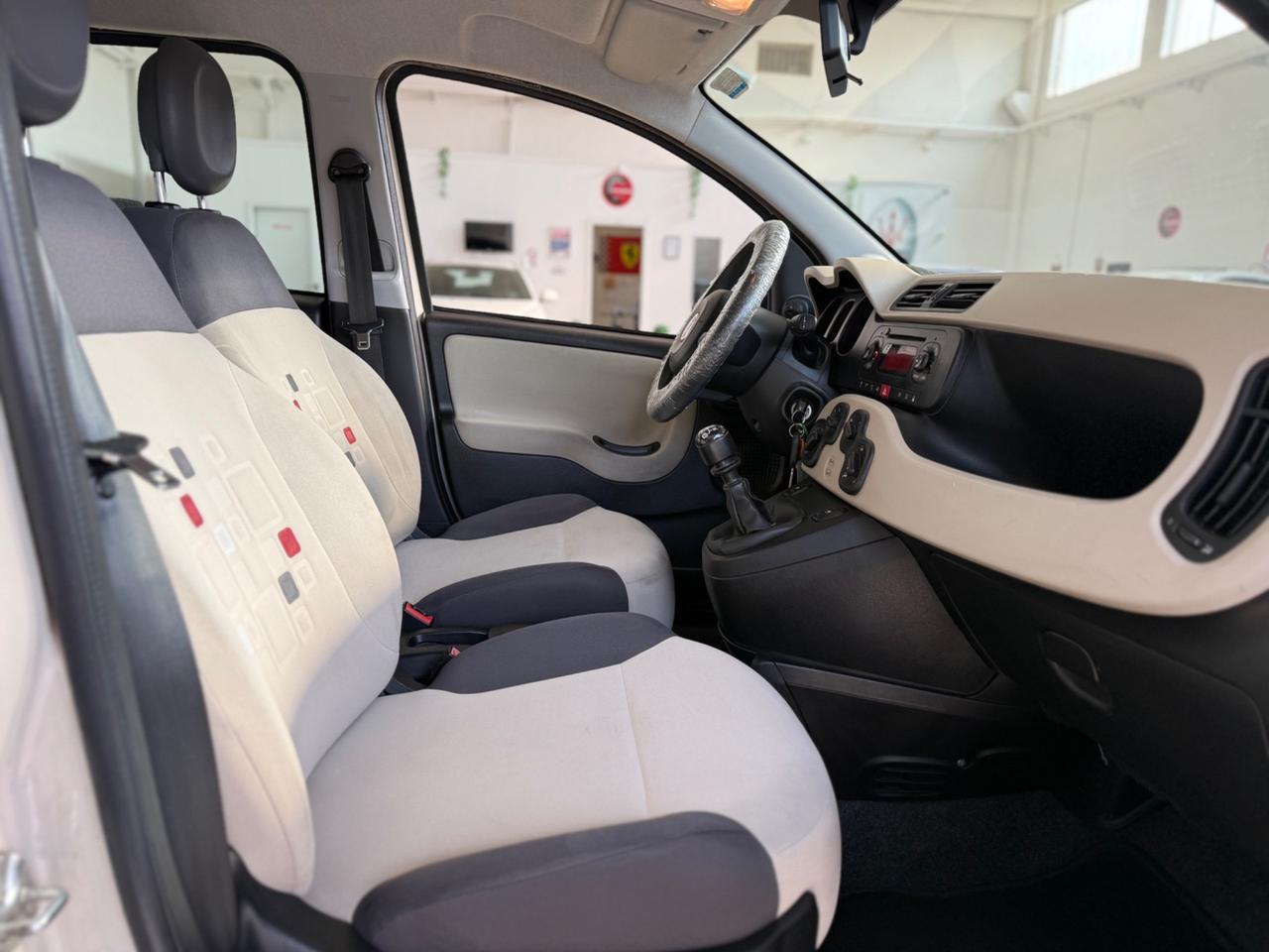 Fiat Panda 0.9 Benzina Metano Lounge